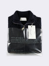 Zip-Jacke aus extrafeiner Merinowolle