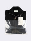 Zip-Jacke aus extrafeiner Merinowolle