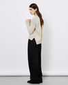 Girocollo in puro Cashmere