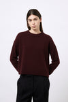 Girocollo in puro Cashmere