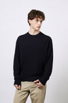 Girocollo in Cashmere e Lana Merino extrafine
