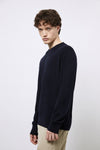 Girocollo in Cashmere e Lana Merino extrafine