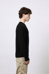 Girocollo in Cashmere e Lana Merino extrafine