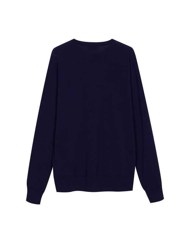 Girocollo in Cotone Leggero