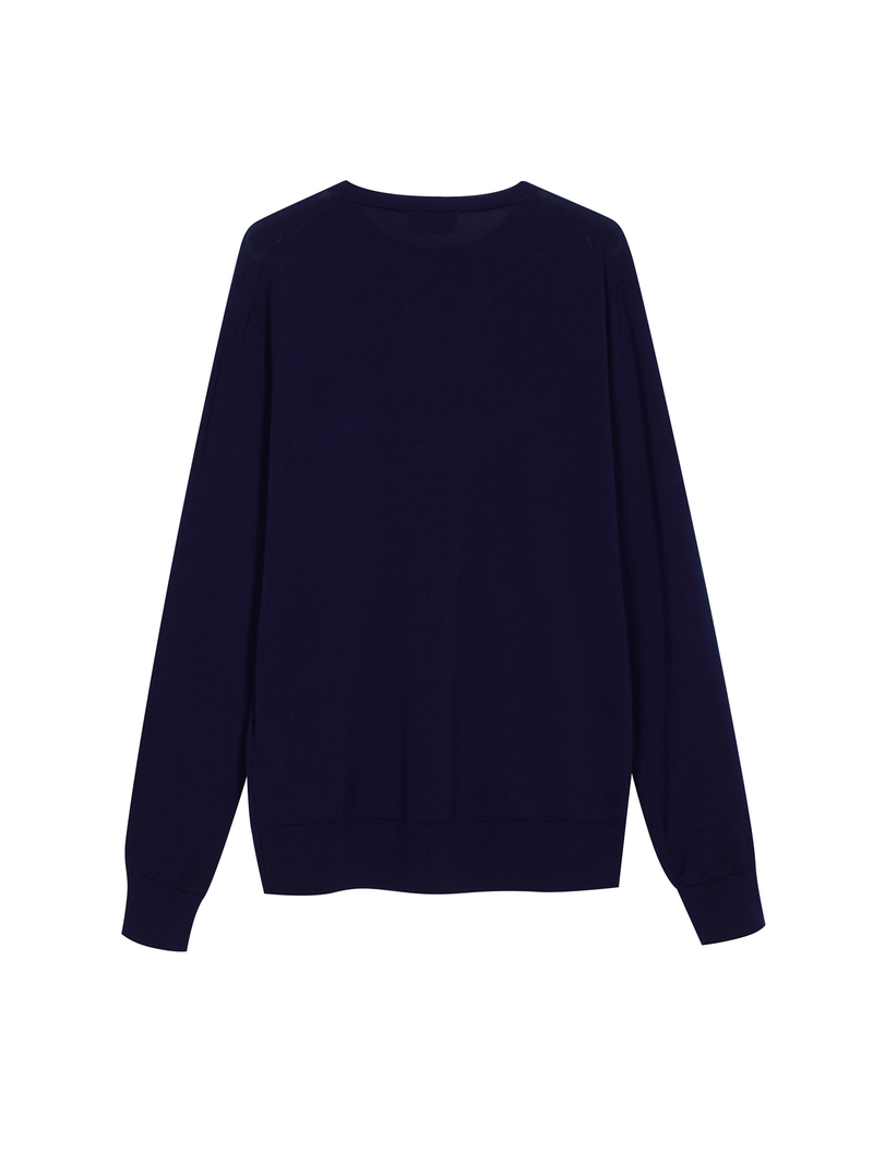 Girocollo in Cotone leggero