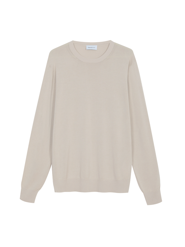 Girocollo in Cotone Leggero