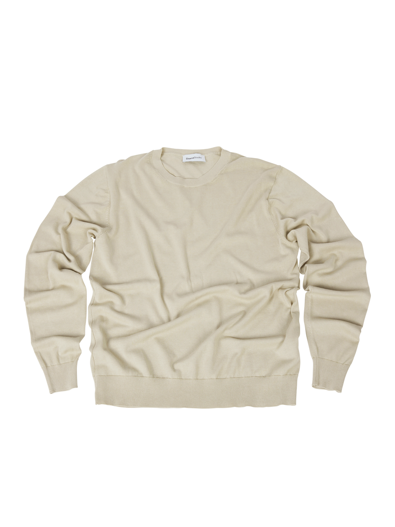 Girocollo in Cotone leggero
