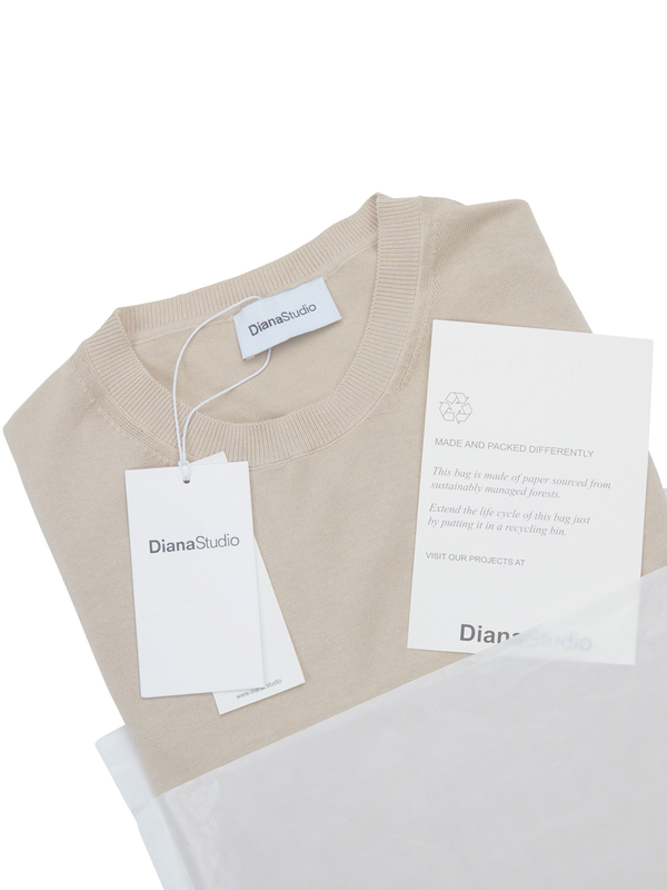 Girocollo in Cotone Leggero