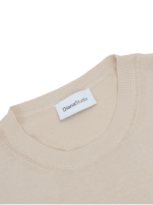 Girocollo in Cotone Leggero