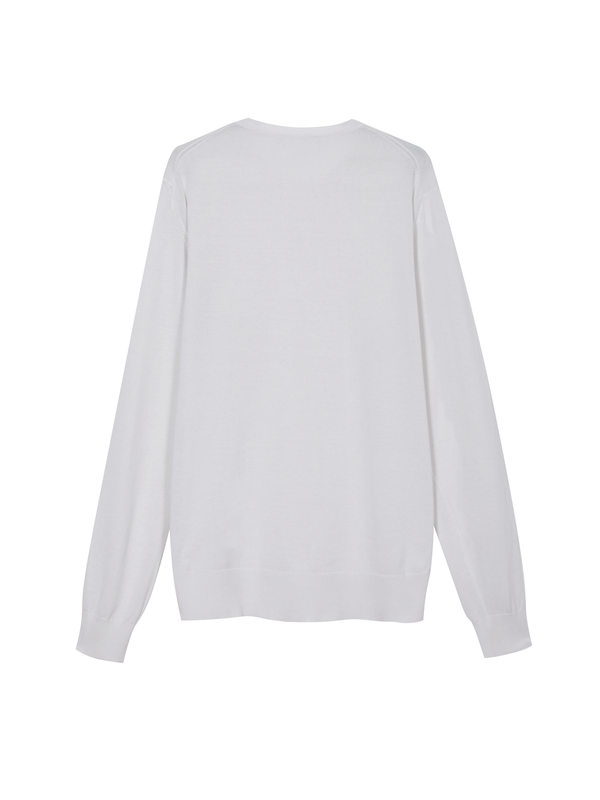 Girocollo in Cotone Leggero