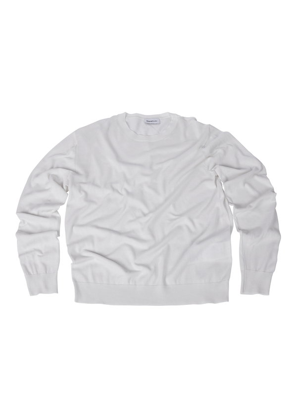 Girocollo in Cotone Leggero