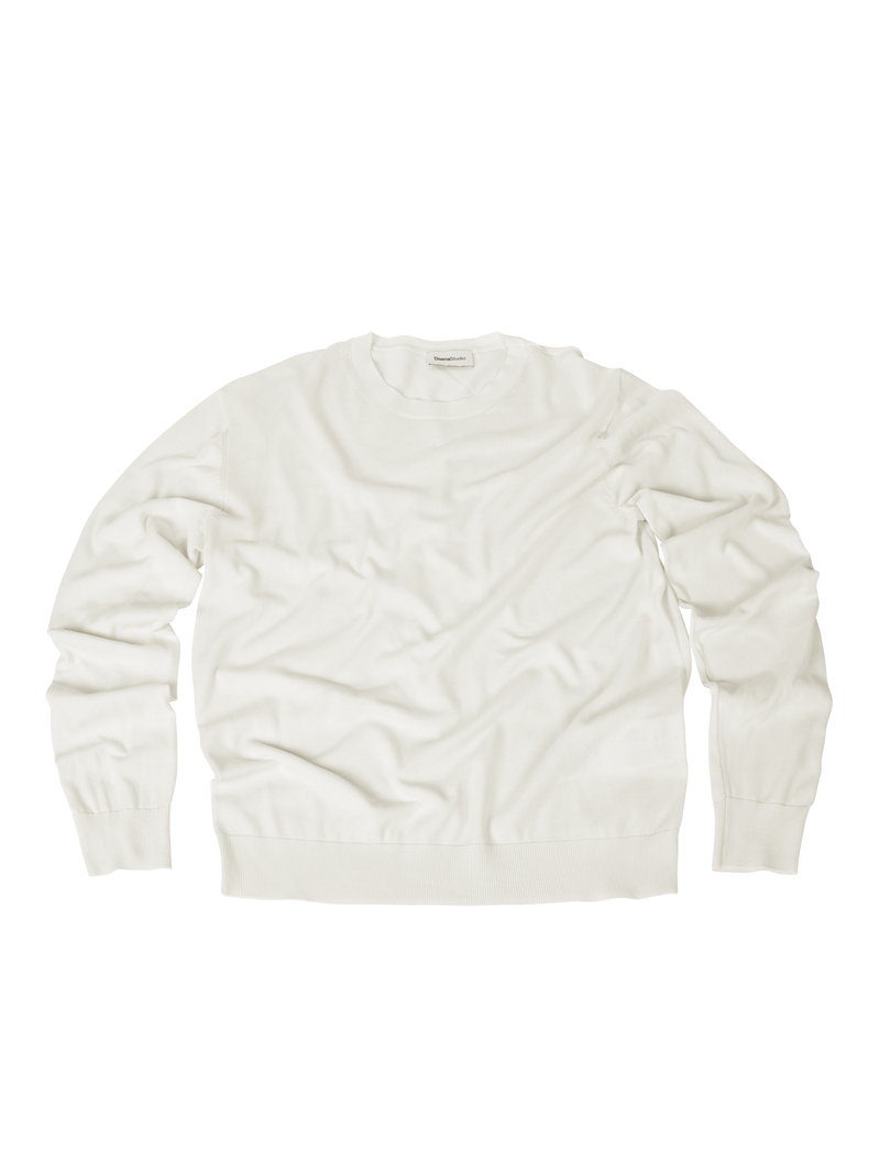 Girocollo in Cotone leggero