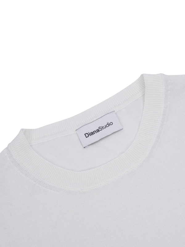 Girocollo in Cotone Leggero