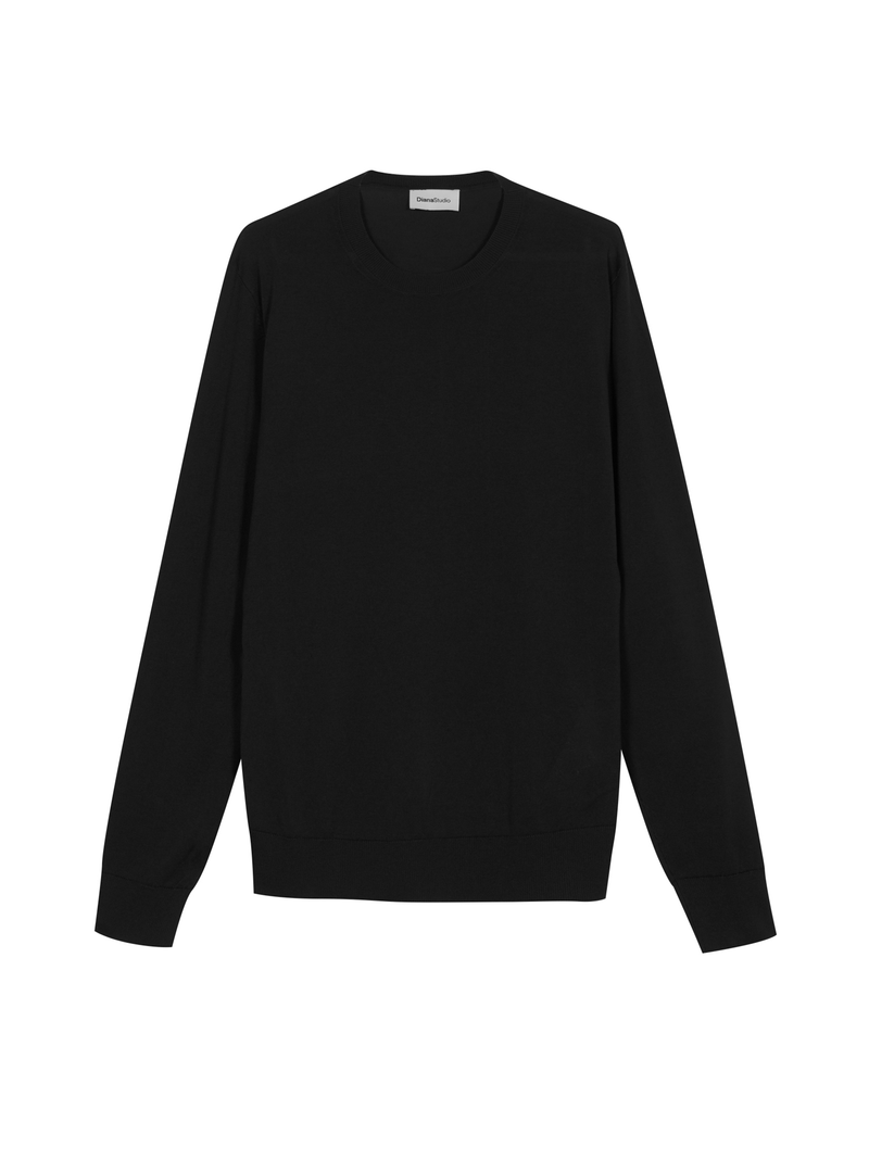 Girocollo in Cotone leggero