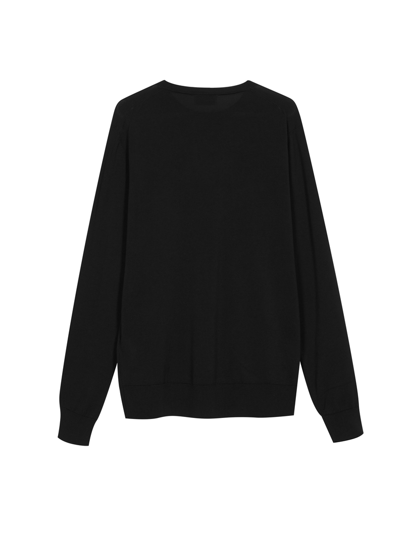 Girocollo in Cotone leggero