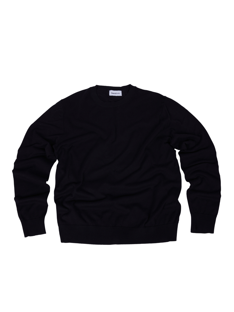 Girocollo in Cotone leggero