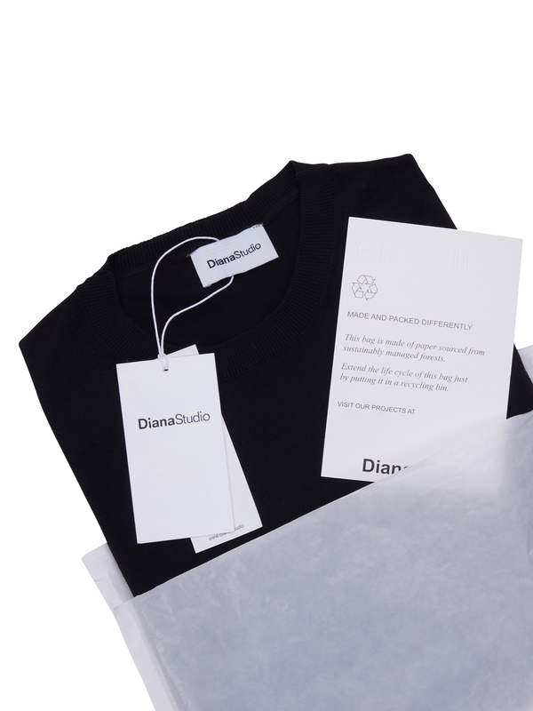 Girocollo in Cotone Leggero