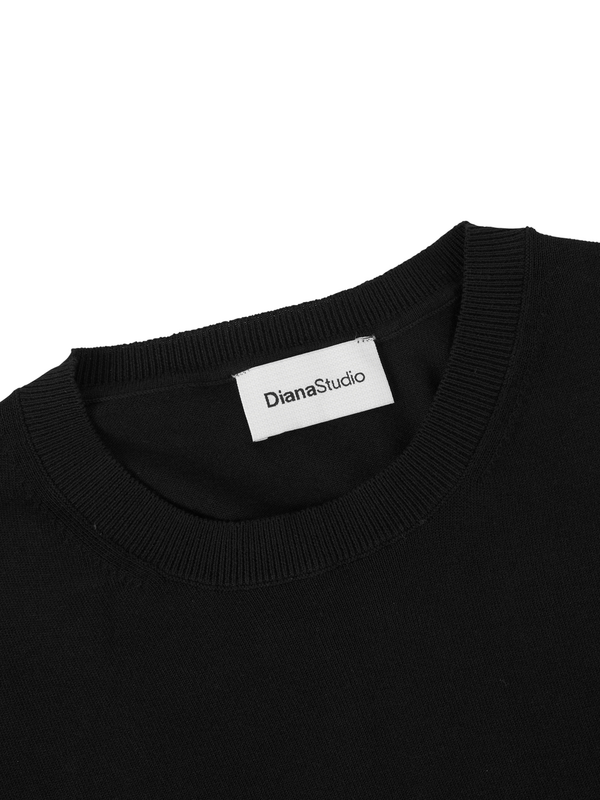 Girocollo in Cotone Leggero