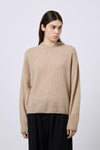 Felpa nuvola in Cashmere e Lana
