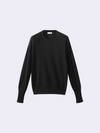 Girocollo in Lino e Cashmere