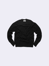 Girocollo in Lino e Cashmere