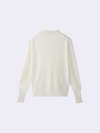 Girocollo in Lino e Cashmere