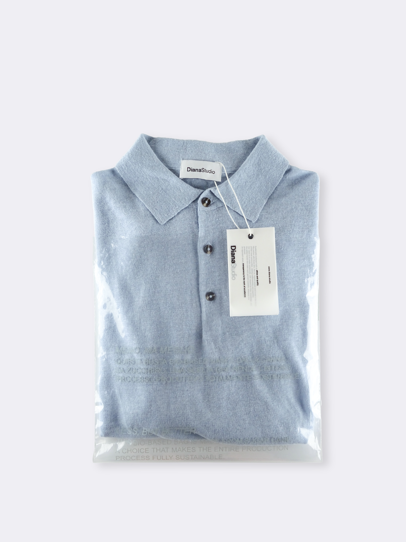 Polo in puro Lino