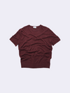 Leinen-T-Shirt