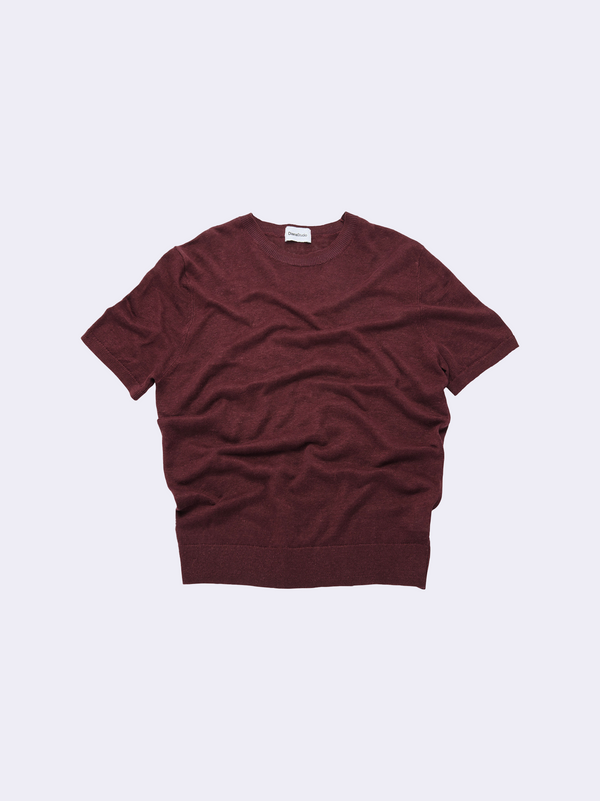 T-Shirt in puro Lino