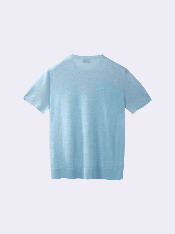 T-Shirt in puro Lino