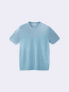 Leinen-T-Shirt