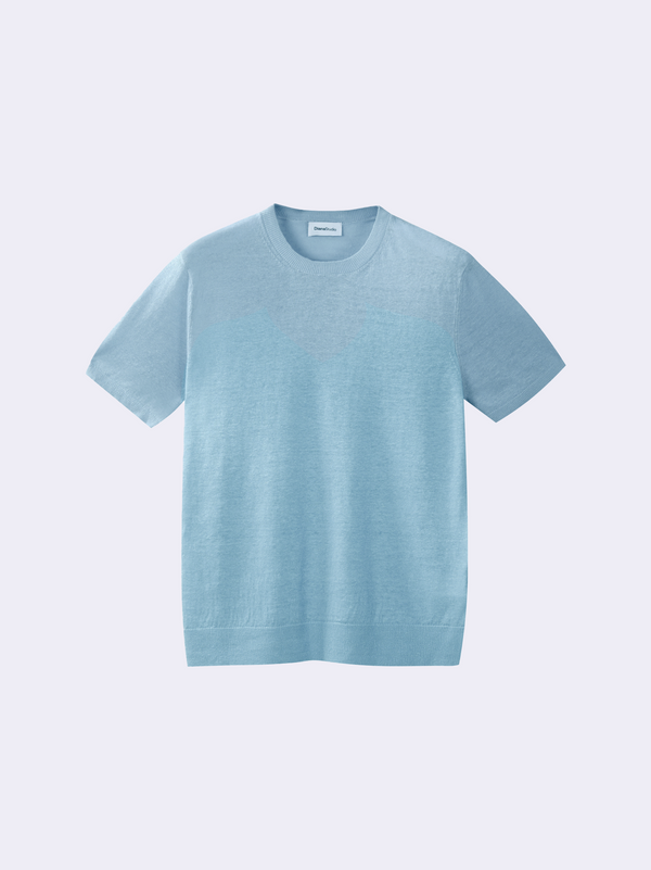 T-Shirt in puro Lino