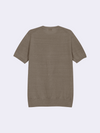 Leinen-T-Shirt