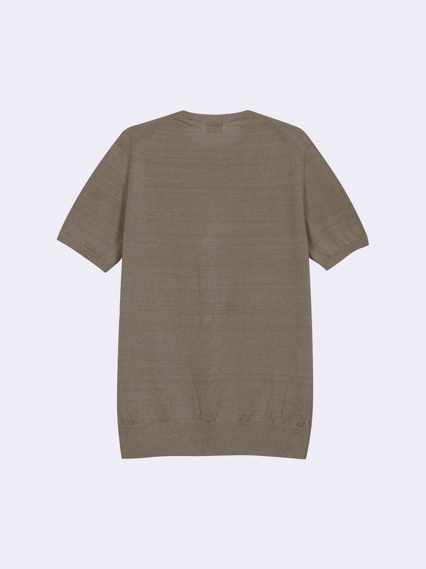 T-Shirt in puro Lino
