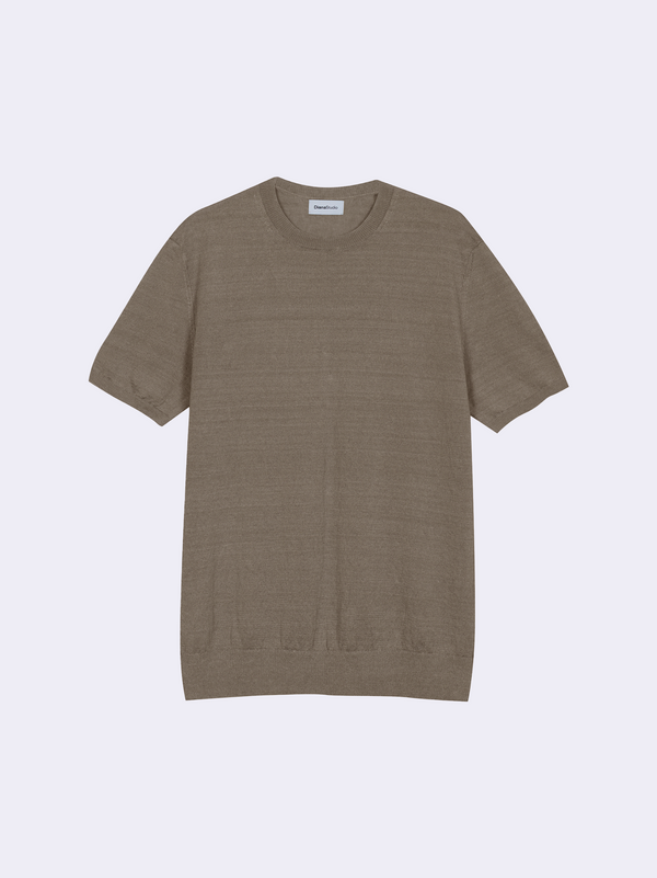 T-Shirt in puro Lino