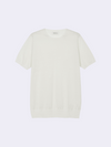 Leinen-T-Shirt