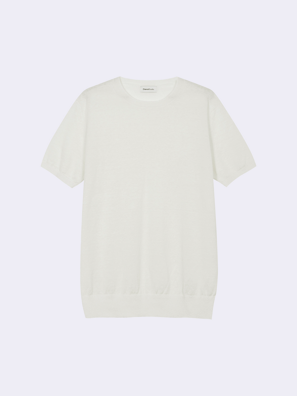 T-Shirt in puro Lino
