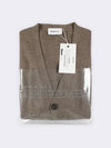 Extra-fine Merino Wool Cardigan