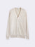 Extra-fine Merino Wool Cardigan