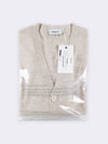 Extra-fine Merino Wool Cardigan