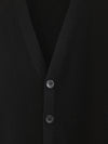 Extra-fine Merino Wool Cardigan