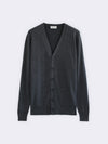 Extra-fine Merino Wool Cardigan