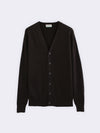 Extra-fine Merino Wool Cardigan