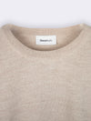 Girocollo in Lana Merino extrafine
