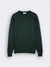 Pull col rond en laine mérinos extra-fine