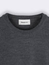 Girocollo in Lana Merino extrafine