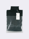 Rollkragenpullover aus 100 % extrafeiner Merinowolle