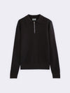 Milano Stitch Merino Wool Polo Shirt