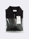 Milano Stitch Merino Wool Polo Shirt