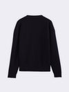 Cardigan in Lana Merino punto Milano